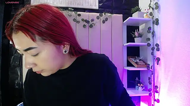 Mia Rinn online show from January 25, 2025, 1:30 pm