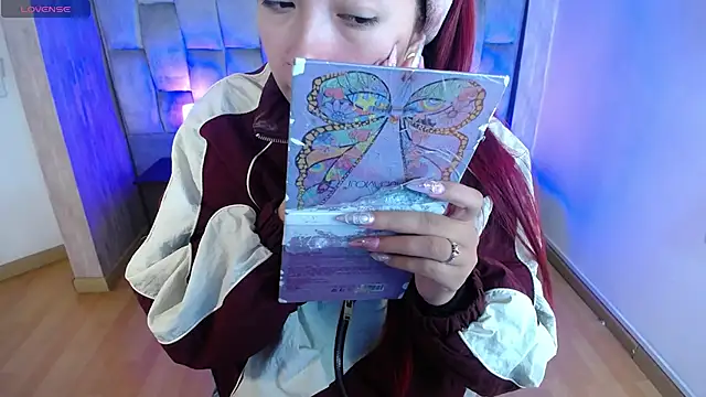 Mia Rinn online show from September 29, 2025, 1:05 pm