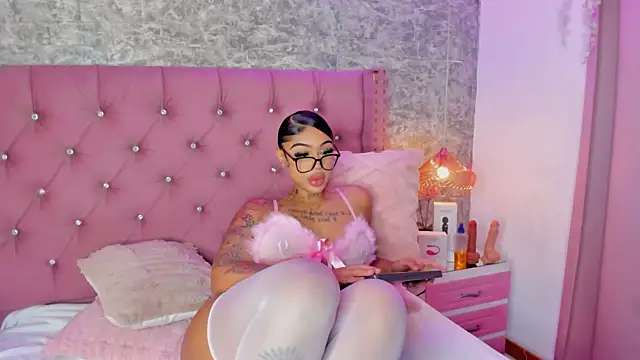 Mia Jansen online show from January 15, 2026, 1:37 pm