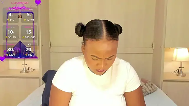 EmilyyStuart online show from February 1, 2026, 3:38 am