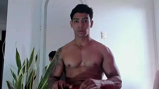 Andrew wolf7 online show from November 12, 2025, 7:24 pm