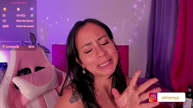 adriannyp 1 online show from December 29, 2024, 7:28 am