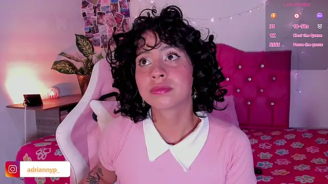 adriannyp 1 online show from February 15, 2025, 10:42 pm