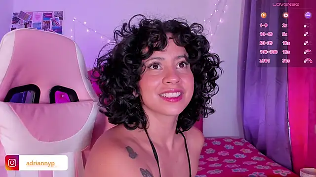 adriannyp 1 online show from February 26, 2025, 7:27 pm