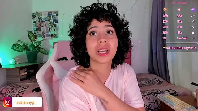 adriannyp 1 online show from March 9, 2025, 10:19 pm