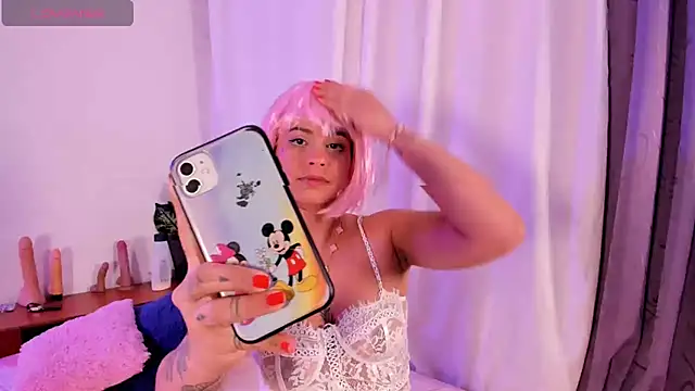 adriannyp 1 online show from October 19, 2025, 1:39 am