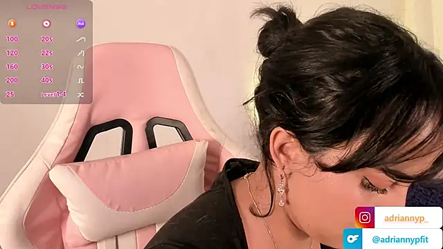 adriannyp 1 online show from January 5, 2026, 8:23 pm