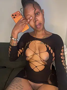 InkLady444 online show from February 21, 2026, 7:53 am