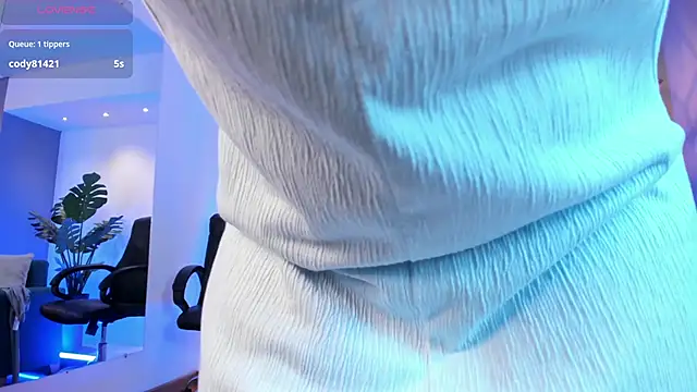 Lyssa Muller online show from February 6, 2025, 7:29 pm