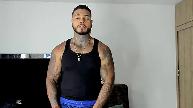 Exotic tatto27121 online show from March 27, 2026, 7:57 pm