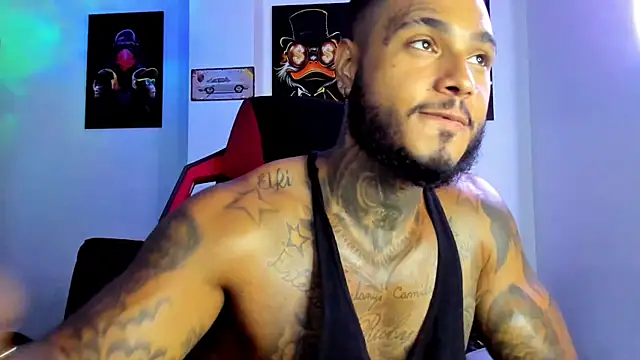 Exotic tatto27121 online show from July 23, 2026, 7:45 pm