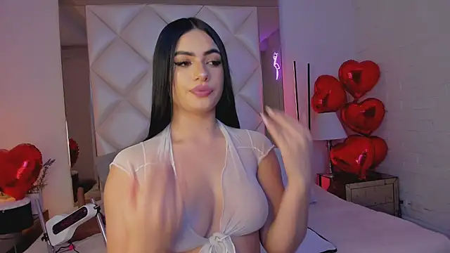 KimRoussee online show from February 15, 2025, 8:11 am