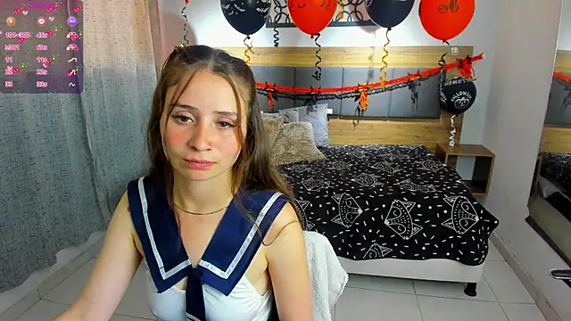 martina lujann online show from October 9, 2025, 1:09 pm