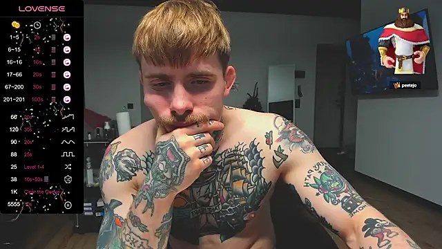 white King9999 online show from January 10, 2025, 7:25 am