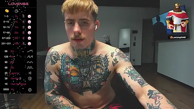 white King9999 online show from January 15, 2025, 7:15 am