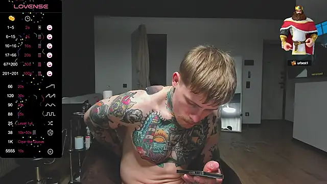 white King9999 online show from February 6, 2025, 6:35 pm