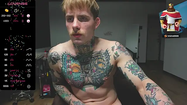 white King9999 online show from February 17, 2025, 3:42 pm