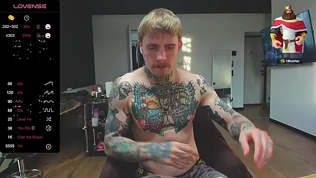 white King9999 online show from March 6, 2025, 2:40 pm