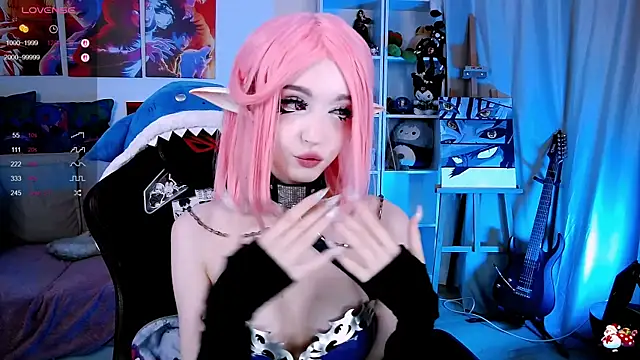  Sparkland  online show from September 24, 2025, 7:28 pm