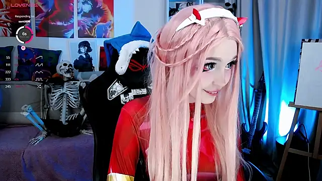  Sparkland  online show from November 19, 2025, 9:26 pm