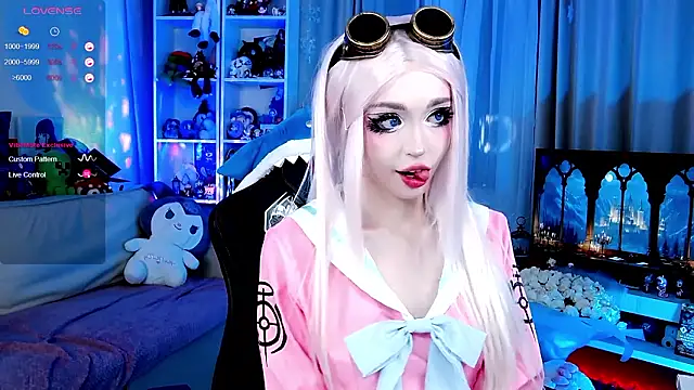  Sparkland  online show from February 19, 2026, 9:33 pm