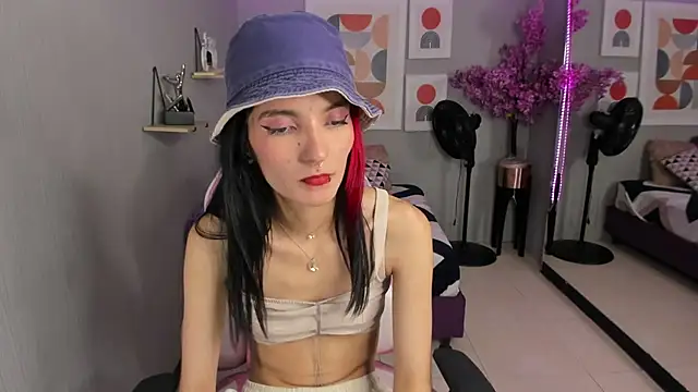 Dafne huges online show from January 31, 2025, 1:33 am