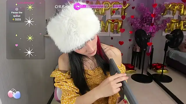 Dafne huges online show from February 12, 2025, 7:56 pm