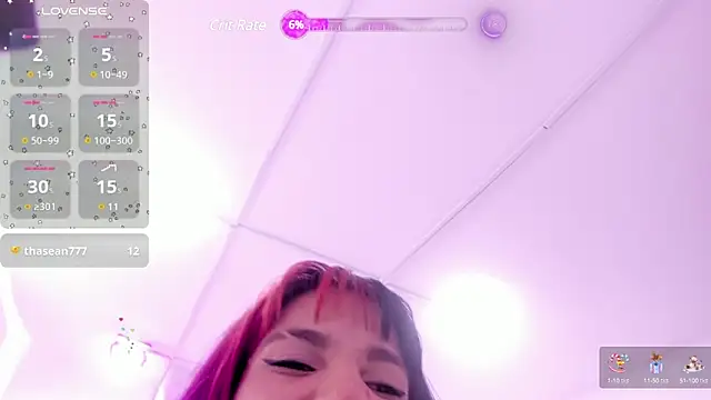 Dafne huges online show from March 7, 2025, 8:00 pm