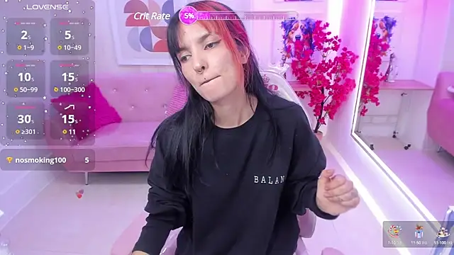 Dafne huges online show from March 15, 2025, 7:59 pm