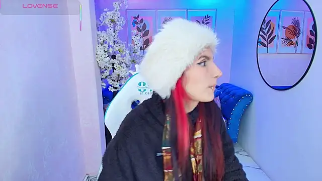 Dafne huges online show from October 16, 2025, 7:15 pm