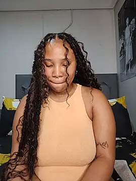 DrippinCaramelCutie online show from July 11, 2026, 8:00 pm