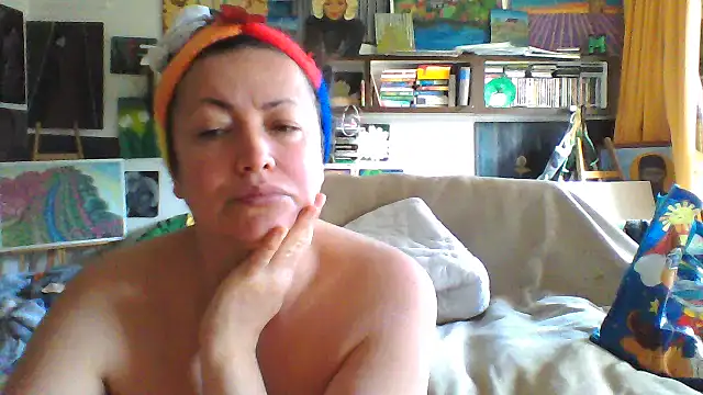 MariaAnaSunshine online show from October 20, 2025, 10:59 am