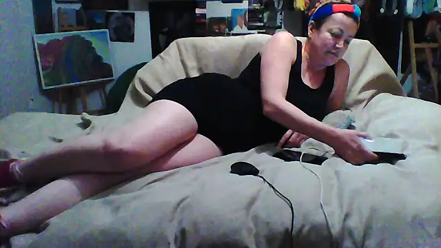 MariaAnaSunshine online show from November 29, 2025, 11:30 pm