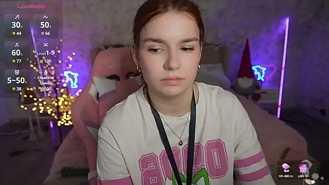 RedShinee online show from January 15, 2025, 10:06 am