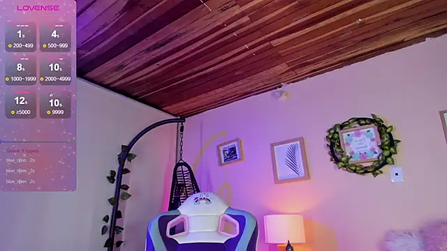 Snapshot of honey_fox1 chatting on March 11, 2025, 2:21 am honey fox1 online show from March 11, 2025, 2:21 am