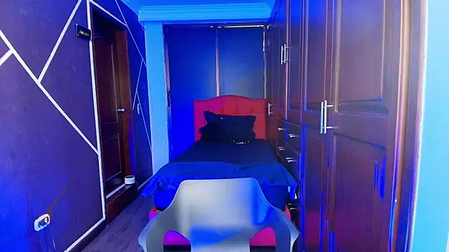 SexyNaf online show from January 24, 2025, 7:49 pm