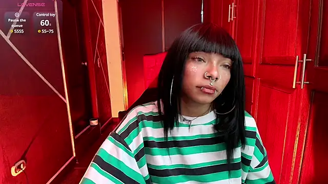 SexyNaf online show from January 29, 2025, 10:11 pm