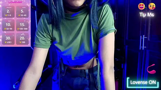 SexyNaf online show from January 30, 2025, 7:15 pm