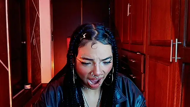 SexyNaf online show from March 1, 2025, 10:21 pm