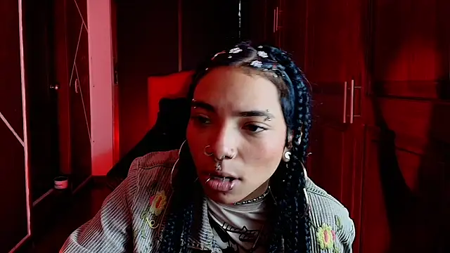 SexyNaf online show from March 3, 2025, 8:00 pm