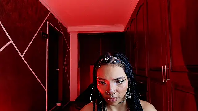 SexyNaf online show from March 3, 2025, 11:03 pm