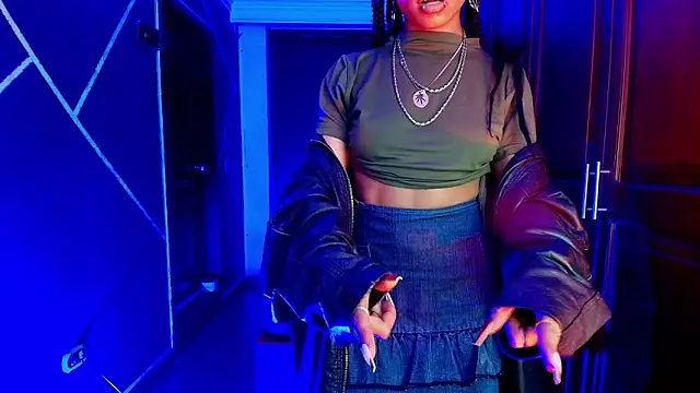 SexyNaf online show from March 5, 2025, 7:17 pm