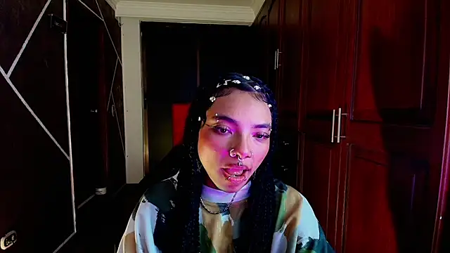 SexyNaf online show from March 7, 2025, 1:20 am