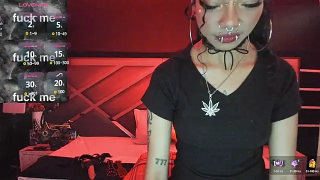 SexyNaf online show from September 27, 2025, 7:19 pm