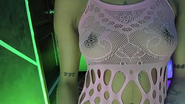 SexyNaf online show from October 13, 2025, 8:09 pm