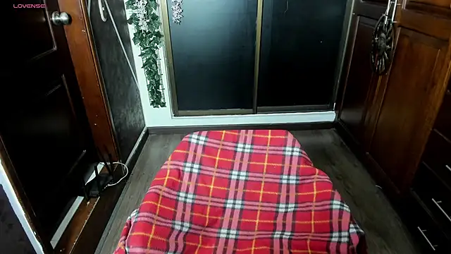 SexyNaf online show from November 19, 2025, 8:31 pm