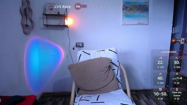 LiahGrey7 online show from March 24, 2026, 7:41 pm