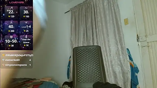 Snapshot of cristinamontiel chatting on March 21, 2025, 7:13 pm cristinamontiel online show from March 21, 2025, 7:13 pm