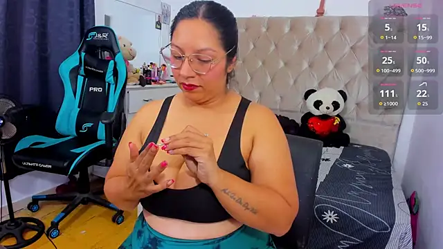 lulu ferrer online show from November 20, 2025, 7:13 pm