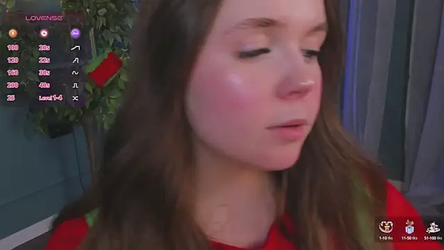 SunnyRisha online show from December 25, 2024, 11:53 pm